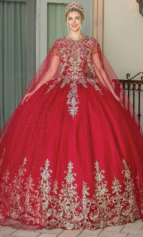 Romantic Evening Gown Dancing Queen 1708