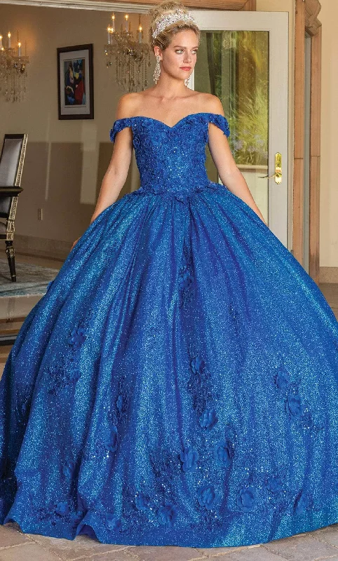 Off-White Gown Dancing Queen 1718