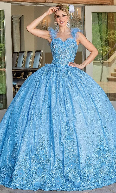 Modest Gown Dancing Queen 1721