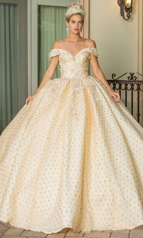 Prom Dress Dancing Queen 1726