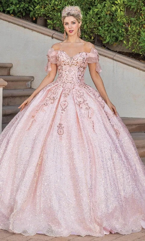 Glittering Evening Gown Dancing Queen 1804