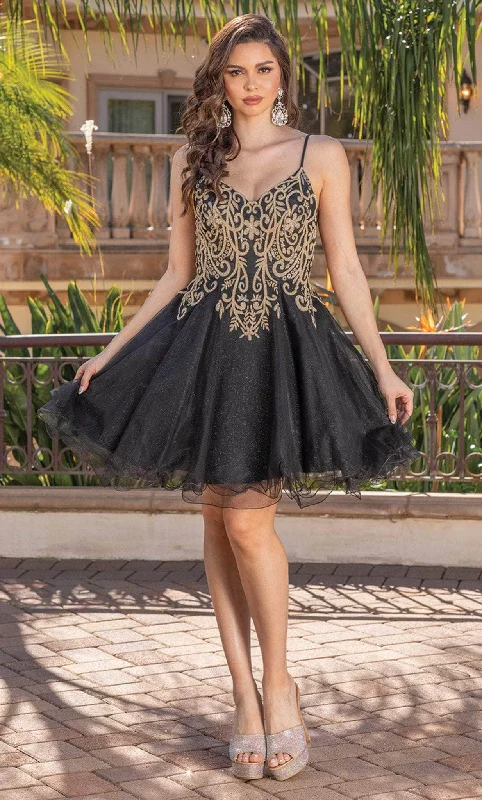 Classic Evening Dress Dancing Queen 3330