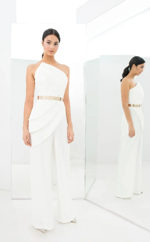 Elegant Wedding Gown Daymor 1382 Jumpsuit