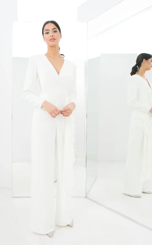 Dramatic Ball Gown Daymor 1393 Jumpsuit