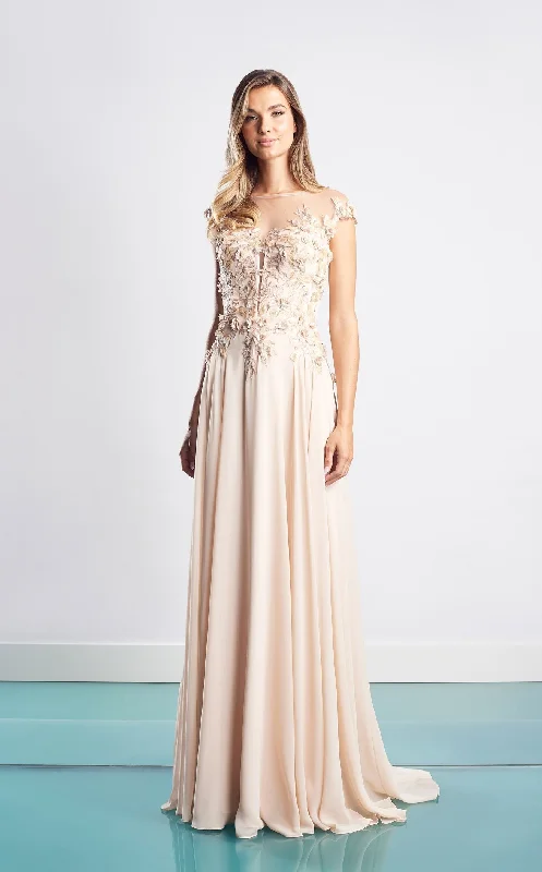 Princess Ball Gown Daymor 1452 Dress