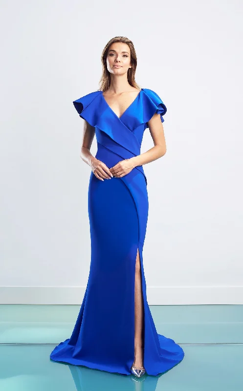 Backless Dress Daymor 1456 Dress