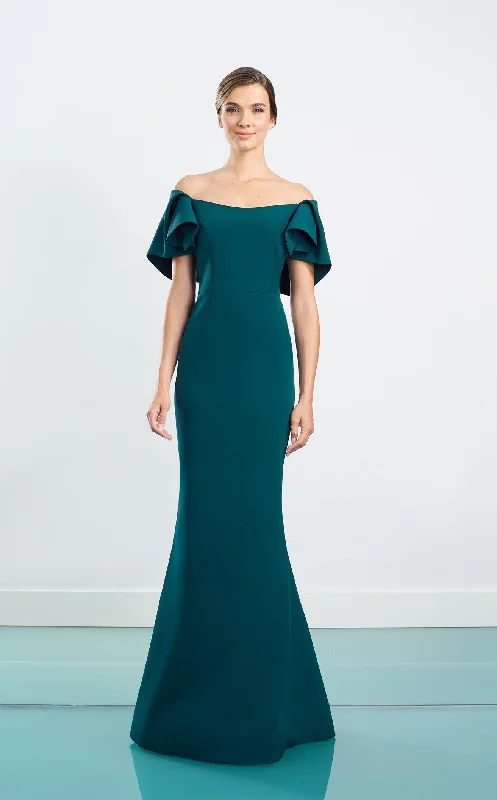 Fit And Flare Dress Daymor 1464 Dress