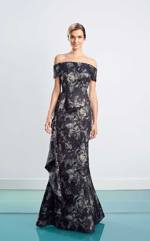 Organza Dress Daymor 1467 Dress