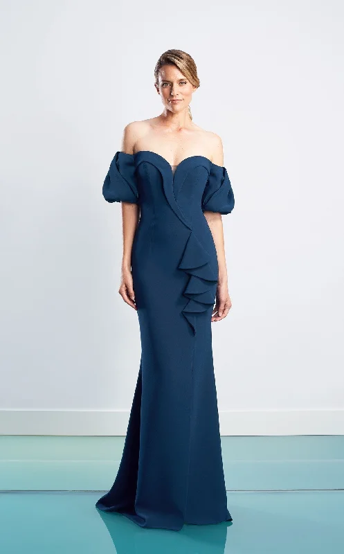 Classic Evening Dress Daymor 1479 Dress