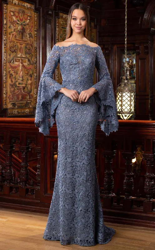 Fitted Formal Dress Daymor 1555 Dress