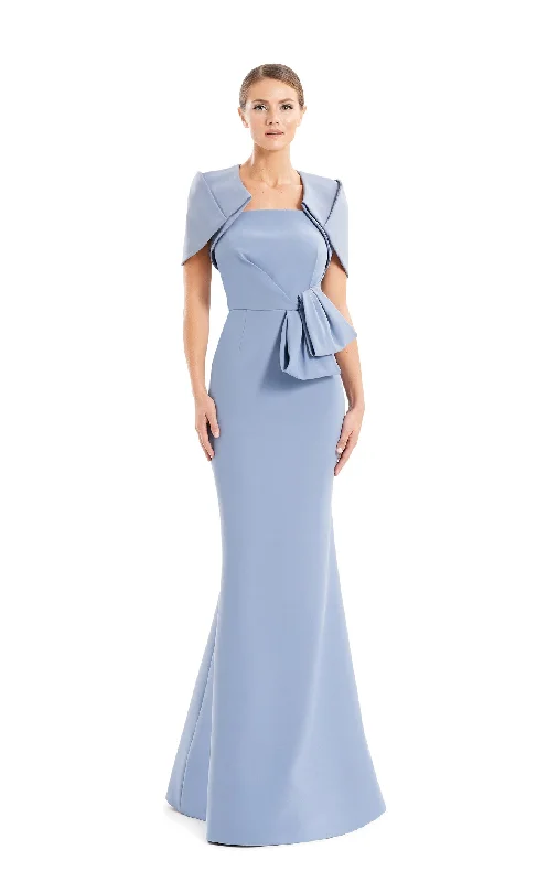 Brocade Formal Dress Daymor 1656F22 Dress