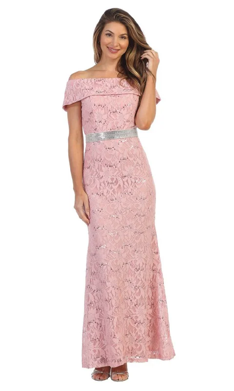Floral Gown Juno 1086