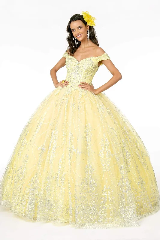 Fancy Evening Dress Elizabeth K GL2910