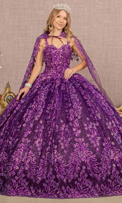 Royal Blue Dress Elizabeth K GL3170