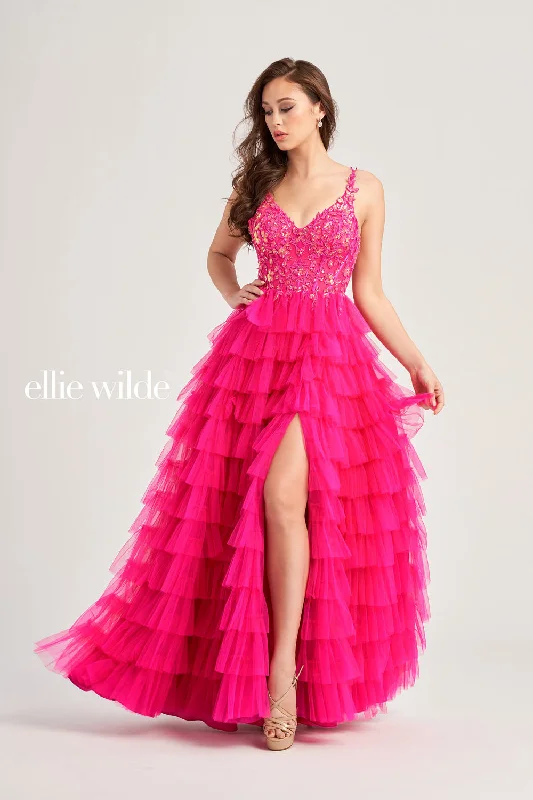 Formal Attire Ellie Wilde EW35059 Dresses