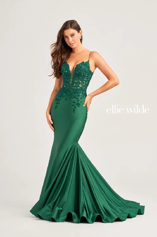 Elegant Gown Ellie Wilde EW35237 Dresses