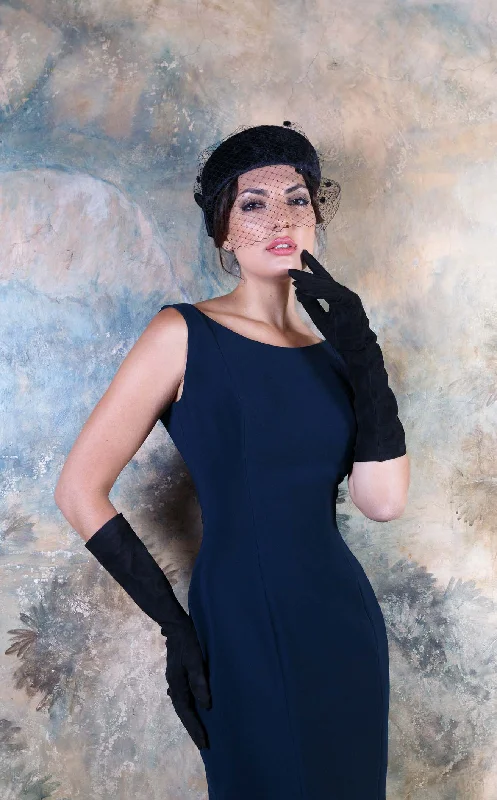 Formal Red Dress Fely Campo 20139 Dress