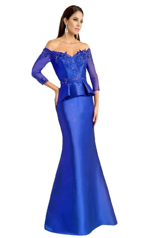 Chic Maxi Dress Feriani 18574 Dress