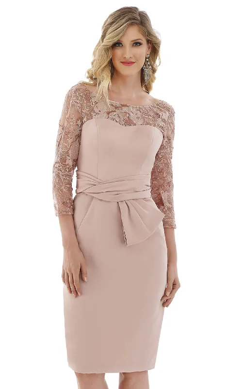 Classic Gown Feriani 20108 Dress