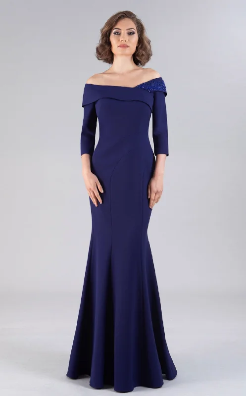 Chic Maxi Dress Gia Franco 12062 Dress