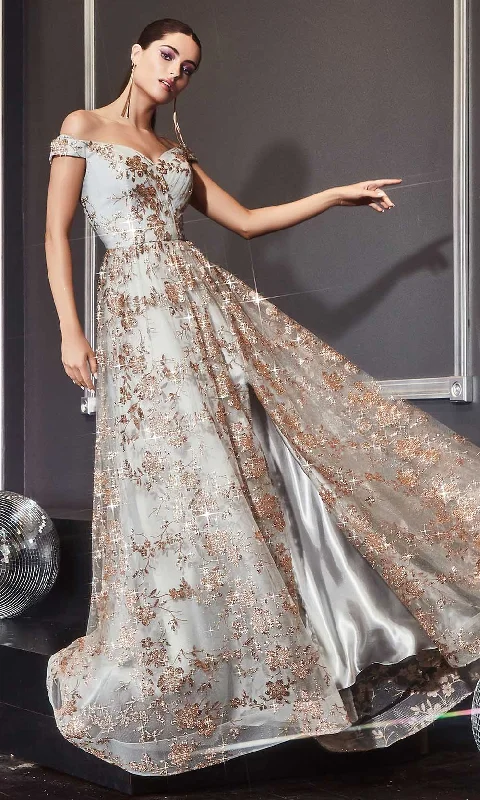 Floor-Length Dress Cinderella Divine CB069
