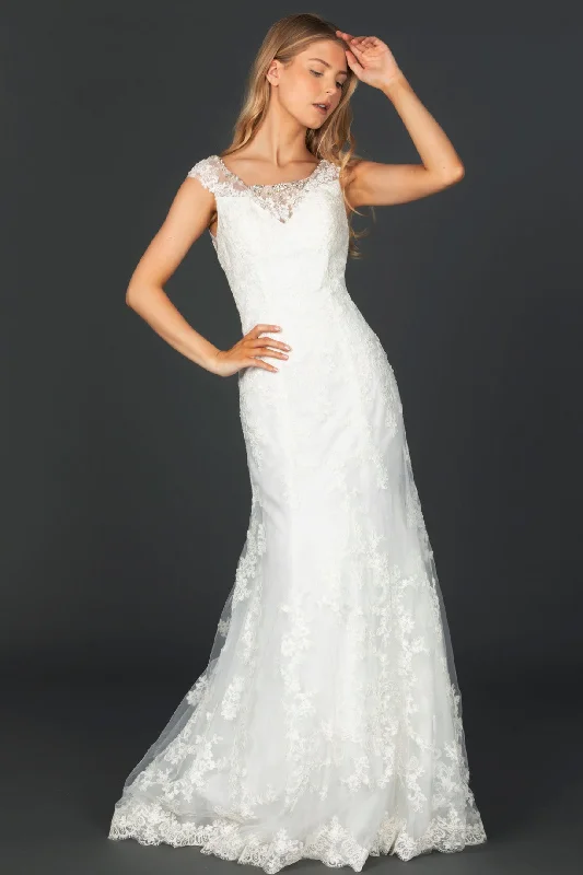 Ruched Satin Dress HCW062