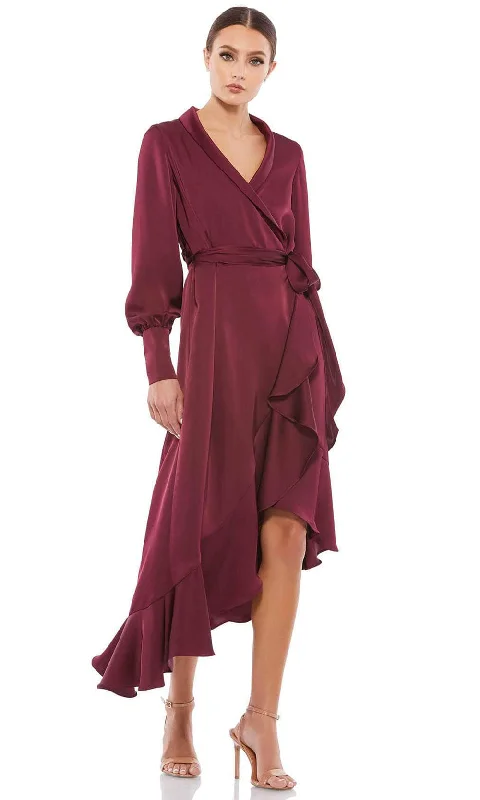 Fancy Evening Dress Ieena Duggal 12506