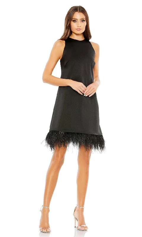Modern Tulle Dress Ieena Duggal 55805