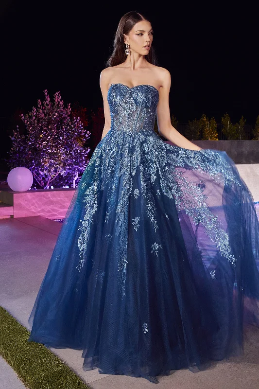 Elegant Evening Dress J852