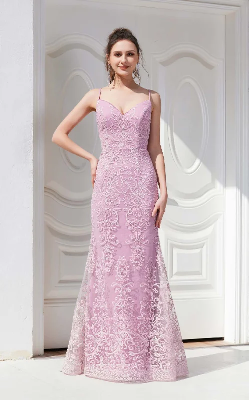 Strapless Gown Jadore J21026 Dress