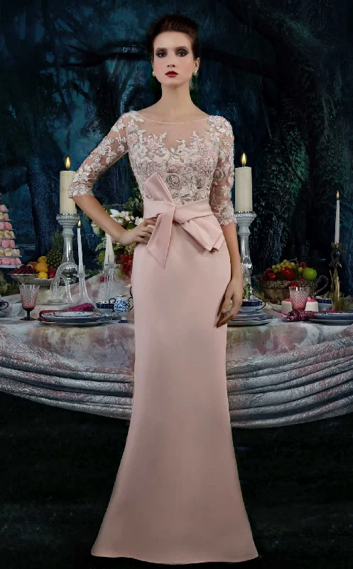 Elegant Gown Janique 1907 Dress