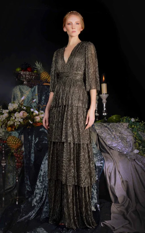 Statement Sleeve Dress Janique 210722 Dress