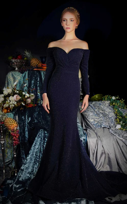 Formal Red Dress Janique 2157 Dress