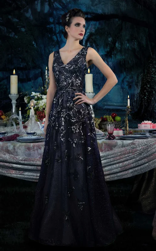 Romantic Evening Gown Janique 71222 Dress