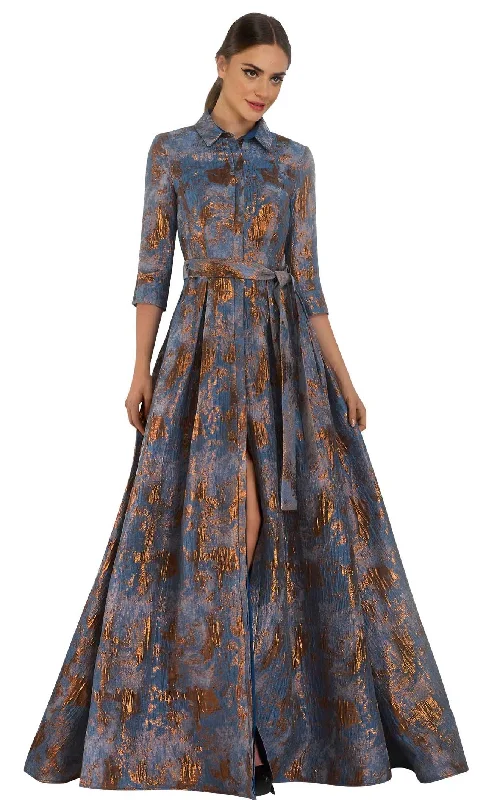Classic Gown Janique 71321 Dress