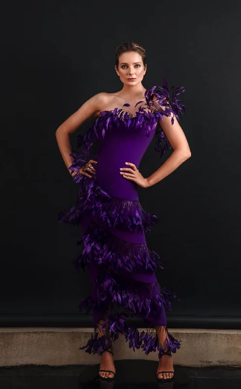 Formal Attire Jean Louis Sabaji 600217 Dress