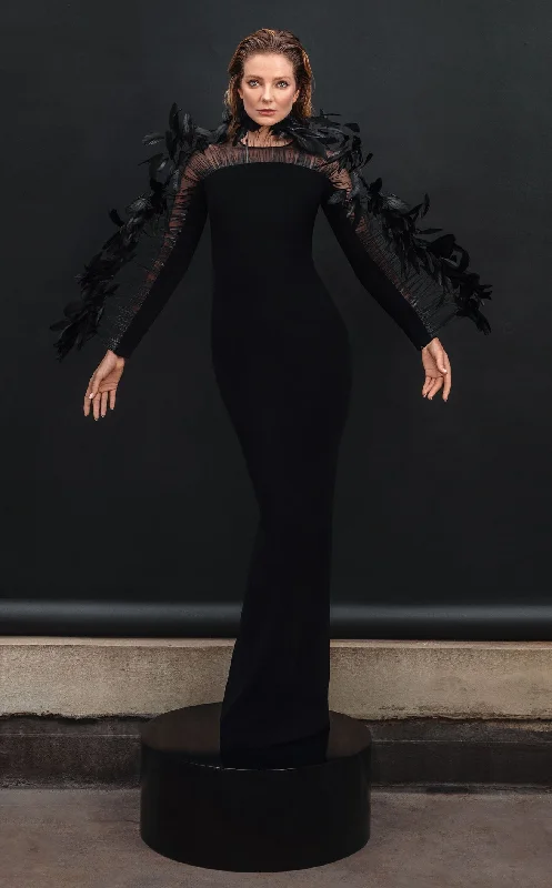 Elegant Gown Jean Louis Sabaji 60022 Dress