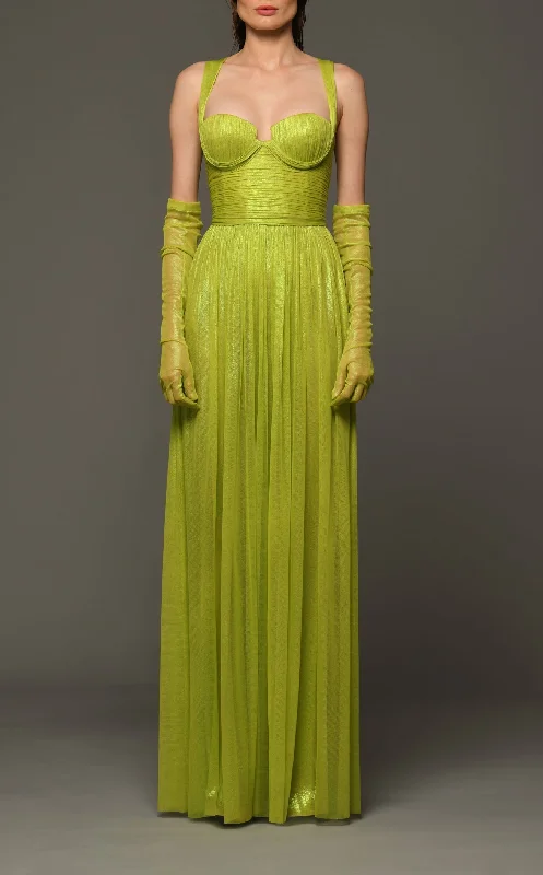 Timeless Satin Dress Jean Louis Sabaji 600415 Dress