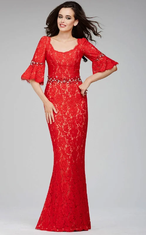 Timeless Satin Dress Jovani 28754BG Dress