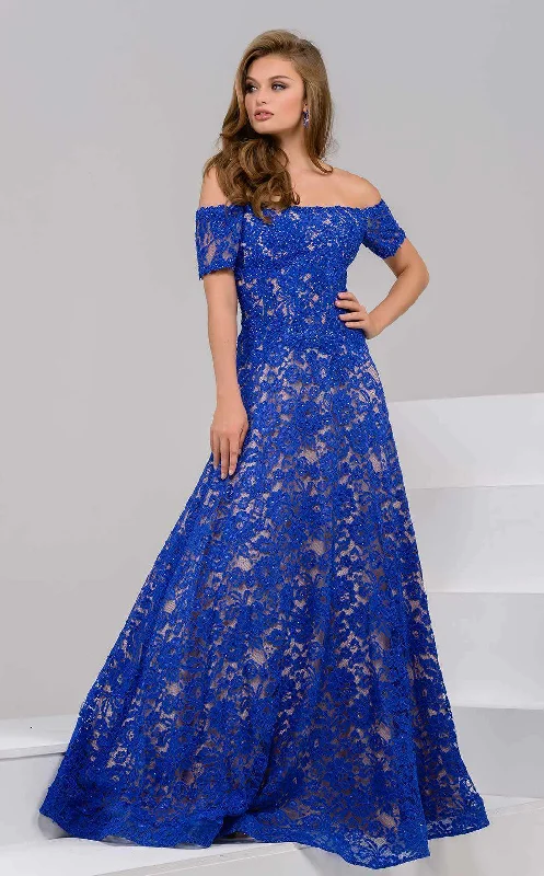 Timeless Gown Jovani 42828 Dress
