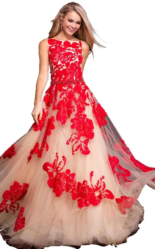 Prom Dress Jovani 48320BG Dress