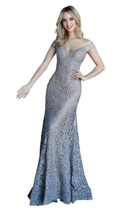 Timeless Gown Jovani 62021BG Dress