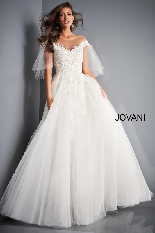 Glitter Dress Jovani 67209
