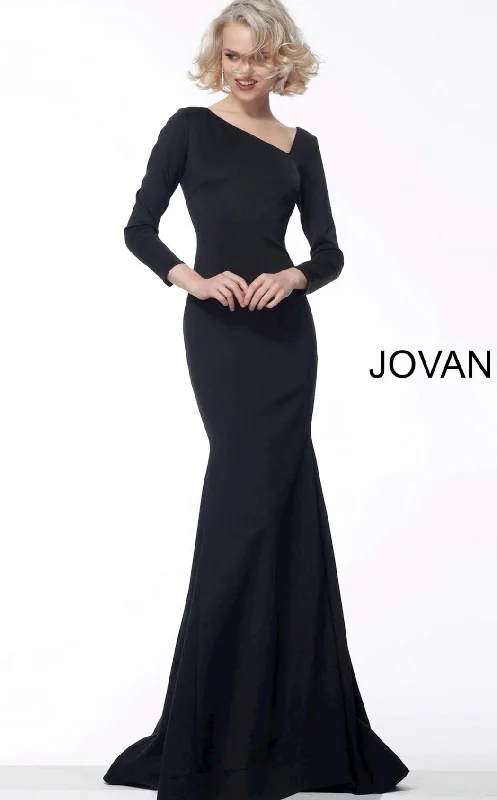 Backless Dress Jovani 68663 Dress