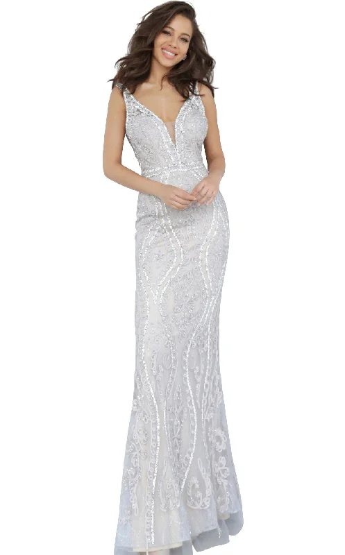 Red Carpet Dress Jovani JVN03112BG Dress