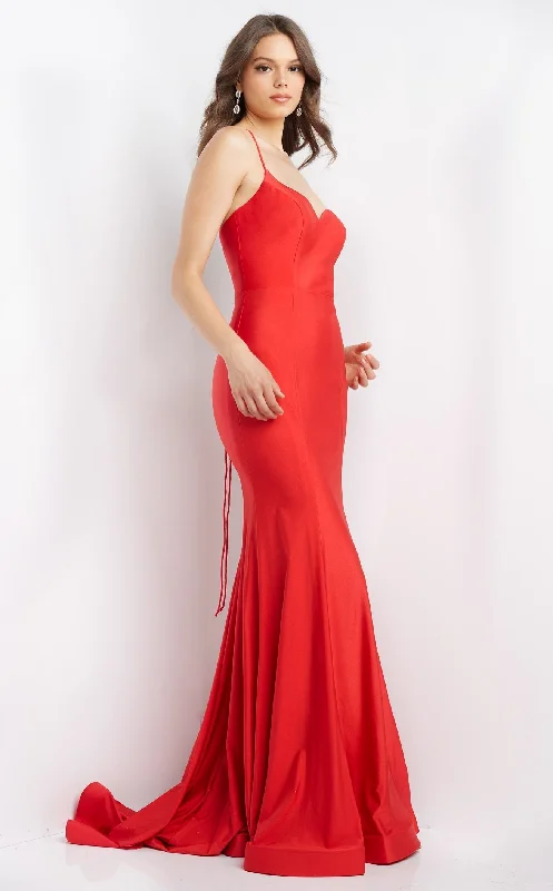 Simple Formal Dress JVN JVN07643 Dress