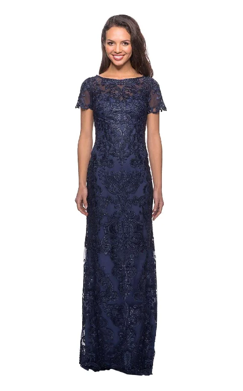 Unique Formal Dress La Femme 26405 Dress