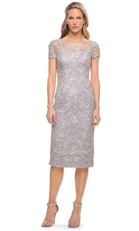 Sophisticated Gown La Femme 30108