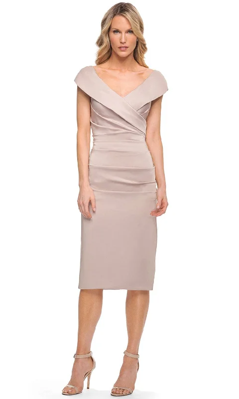 Unique Formal Dress La Femme 30110
