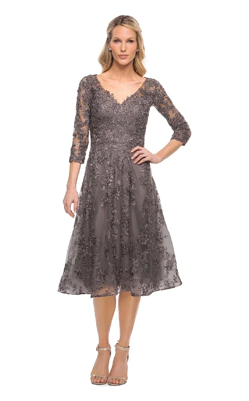 Maxi Dress La Femme 30268 Dress